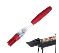 Pincel de de silicona, cepillo de de cocina, cepillo de silicona para barbacoa, cepillo suave para alimentos, cepillo de portátil para el hogar, cocina, restaurante, panadería