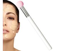 Pincel de esponja con cabeza de hongo - Aplicador en polvo para base de maquillaje, maquillaje | Herramienta para difuminar sombras de ojos para cara, nariz y párpados, para mujeres, niñas, kit