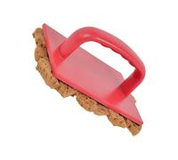 Pincel de esponja para y, reutilizable con decoración de algas para texturas, pincel de esponja para, para techo, ducha, baño, cocina y