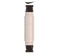 Pincel de forro líquido - Plantilla de ojos | Delineador de frutas alado impermeable aplicador de plumas de maquillaje a prueba de mucosidad