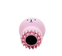 Pincel De Limpieza De Silicona Recargable Masajeador De Cepillo De De Silicona Octopus Face Scrub Cepillo Herramienta De Belleza para Limpieza Profunda Exfoliación De Piel (Rosa)