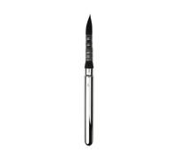 Pincel de pintura para artistas, bolígrafo de viaje de cuerpo de metal con punta de nailon para bocetos, dibujo y práctica creativa, bolígrafo de pincel, bolsillo de pintura de viaje, acuarela