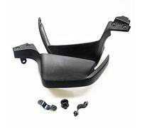 Pincel de protección de guardamanos negro Protector de mano para motocicleta BMW F650GS 650 GS 1997-2009 2010