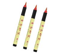 Pincel de tintas de para artistas profesionales, escritura principiante, caracteres chinos tradicionales, guiones religiosos, Zhu Chutzpah, pincel de tóner