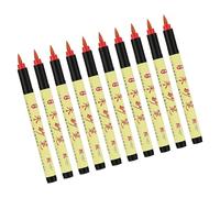 Pincel de tintas de para artistas profesionales, escritura principiante, caracteres chinos tradicionales, guiones religiosos, Zhu Chutzpah, pincel de tóner