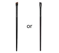 Pincel Delineador De Ojos En Ángulo Pincel Para Cejas Delineador Ojos Ultrafino Pinceles Maquillaje Pinceles Inclinados Mujeres Y Niñas Cepillo Contorno