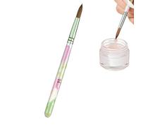 Pincel Detalle Uñas Arte | Rotuladores manicura,Bolígrafos de diseño y tallado 3D sobre uñas | Para Principiantes Artistas Mujeres Niñas y Uso en Hogar Salón Diario y Viaje