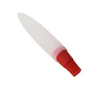 Pincel Dosificador Botella - Dispensador Oliva Con Cepillo Silicona | Recipiente Calamar Forma Aceitera | Brocha Pastelería, Pincel Barbacoa, Utensilio Cocina Salsa, Para Y Untar Masas