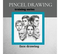 PINCEL DRAWING: PINCEL DRAWING training series with face drawing