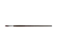 Pincel Escoda 4150 plano carrado Fibra Teijin nº8 m/c