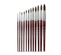 Pincel escolar Giotto serie 400 1