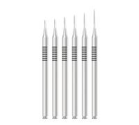 Pincel francés para delineador de líneas artísticas, maquillaje, línea de dibujo, pinceles de gel, herramienta de manicura