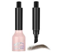 Pincel Líquido De Cejas Coloración, Relleno, Efecto Tinte, Aplicador En