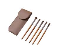 Pincel para corrector debajo de los ojos, pincel para corrector - Pincel multitarea cobertura cónica - Pincel para imperfecciones iluminador para ojeras hinchadas, cerdas suaves para maquillaje