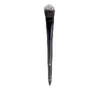 Pincel plano para base de maquillaje Brushworks n.° 1