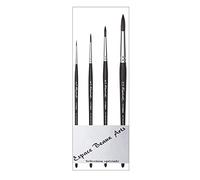 Pincel Raphael SOFTAQUA.SERIE 845 veganos. Nº 2. 6. 8. 16 unidades (Raphael Francia)