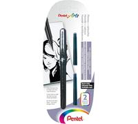 Pincel recargable de tinta permanente Pocket Brush