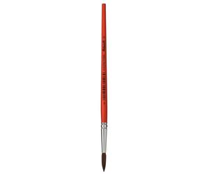 Pincel redondo Pelikan 711085 cola de caballo tamaño 12