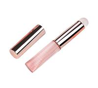 Pinceles aplicadores de esmalte de uñas de silicona para maquillaje de cabeza redonda, pinceles de arte de silicona degradado, aplicadores de esmalte de maquillaje para mujeres