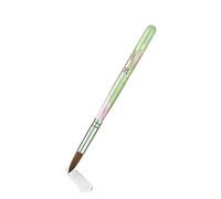 Pinceles Artísticos para Uñas - Cerdas Multifuncionales Y Ergonómicas,Herramientas Para Pintar Líneas Sobre Uñas De Gel - Para Principiantes Artistas Mujeres Niñas y Uso en Hogar Salón Diario y Viaje