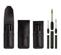 Pinceles da Vinci 5382-1503 Pinceles de acuarela 4/6/10