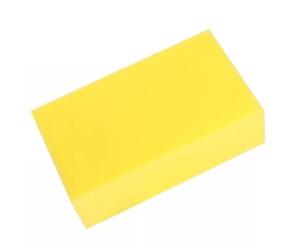 Pinceles de esponja para pintar, 30/40 unidades, esponjas de lavado de alta densidad, bloque de panal grande, herramientas de depilación, accesorios para artes y manualidades (40 unidades)