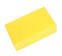 Pinceles de esponja para pintar, 30/40 unidades, esponjas de lavado de alta densidad, bloque de panal, herramientas de depilación, accesorios para artes y manualidades (30 unidades)