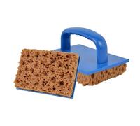 Pinceles de esponja para pintura, aplicador de textura decorativa de algas marinas reutilizables | Pinceles de esponja para pintar | para pared, techo, ducha, baño, cocina