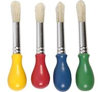 Pinceles de globo, 4 asstd
