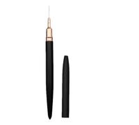 Pinceles de manicura con punta fina y punta fina | Pincel delineador de uñas, manicura, pedicura, acrílico, gel, laca, decoración, línea de detalle, rayas, puntos