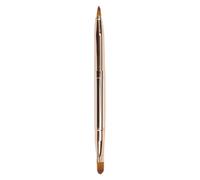 Pinceles de maquillaje de labios retráctiles, de labios para lápiz labial, aplicador de delineador de maquillaje multifuncional para brillo, sombra de ojos, cremas, incluye tapa