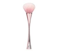 Pinceles de maquillaje facial, brocha para colorete para mejillas | Brocha de maquillaje para rubor de pie grande | Brocha para base en polvo, brochas cosméticas para una cobertura completa y un acaba