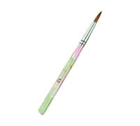 Pinceles Delineadores de Uñas - Cerdas Multifuncionales Y Ergonómicas - Herramientas Para Pintar Líneas Sobre Uñas De Gel,Para Mujeres Niñas Artistas Y Principiantes La Práctica De Punteado Y Tallado