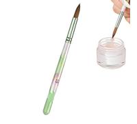 Pinceles Para Diseño De Uñas | Cerdas y Diseño Ergonómico,Herramientas de Punteado y Pintura para Uñas | Para Principiantes Artistas Mujeres Niñas y Uso en Hogar Salón Diario y Viaje