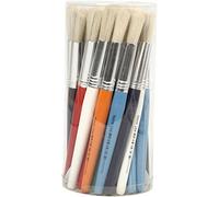 Pinceles para niños