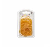 Pincello Gomas elásticas Grande Amarillo (24 Unidades)