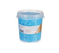 Pincello Material para Manualidades Bolas Azul Poliestireno (13,5 x 14 x 14 cm)