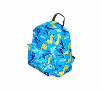 Pincello Mochila Escolar Dinosaurios Multicolor 28 x 12 x 22 cm (12 Unidades)