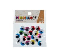 Pincello S3601410 Set de Manualidades, 20 Piezas