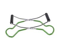 Pinces À Conserves - Pince À Bocaux En Acier Inoxidable Avec Poignée Antidérapante | Ouvre-Bocaux Multifonction Pour Retirer Bouteilles De Lait Et Pots De Confiture De L'Eau Bouillante, Accesorio Cui