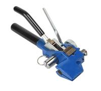 Pinces À Fil De Sécurité 24 Cm En Acier Inoxydable, Outil Manuel Robuste Pour Serrage Et Coupe De Colliers, Tension Organisation Des Câbles En Atelier Et Industrie