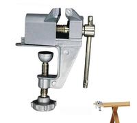 Pinces de pour le travail du bois | Faites pivoter à 360 degrés la de pour étau portable pour bijoutier - de de bijoutier pour le ponçage, le meulage, les détai