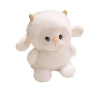 Pincetto di peluche di animali da peluche, peluche giocattolo per animali - Doll di peluche di peluche imbottito carina | Adorabile bambola abbracciosa per Natale, giorno dei bambini, compleanno e v