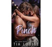Pinch: An enemies-to-lovers, accidental pregnancy, hockey romance. (The New Bradfords, model covers)