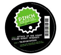 Pinch - Attack of the Giant Killer Rob [Vinilo]