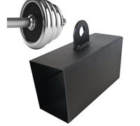 Pinch Block - Entrenador de fuerza de escalada - Bloque para fortalecer los dedos para muñecas y brazos, entrenamiento de fitness, adultos, gimnasio, levantamiento de pesas, ejercicios de lucha libre