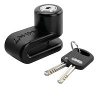 Pinch, candado de disco - Perno Ø 5,5 mm - Negro