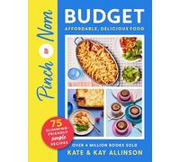 Pinch of Nom Budget – Comida asequible y deliciosa – Macmillan