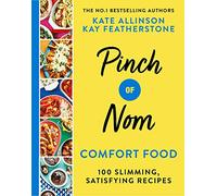 Pinch of Nom – Comida reconfortante: 100 recetas saciantes y adelgazantes – Macmillan