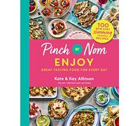 Pinch of Nom Enjoy: Great-tasting Food For Every Day